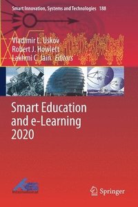 bokomslag Smart Education and e-Learning 2020