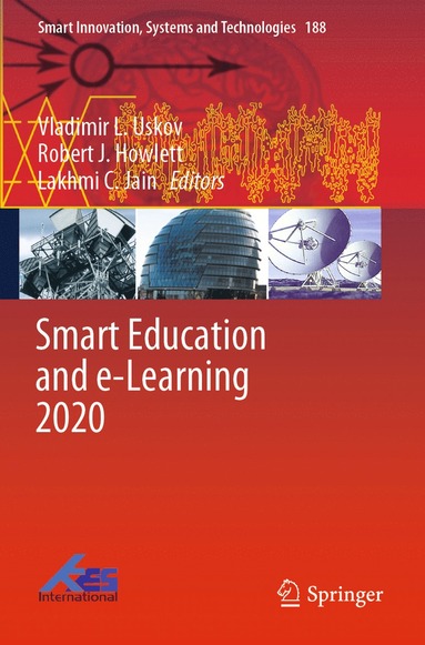 bokomslag Smart Education and e-Learning 2020