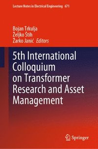 bokomslag 5th International Colloquium on Transformer Research and Asset Management