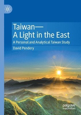 bokomslag Taiwan-A Light in the East