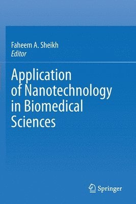 bokomslag Application of Nanotechnology in Biomedical Sciences