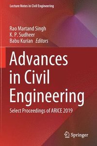 bokomslag Advances in Civil Engineering