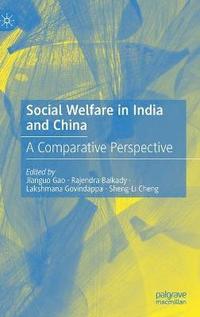 bokomslag Social Welfare in India and China