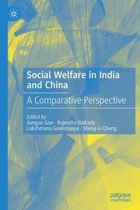 bokomslag Social Welfare in India and China