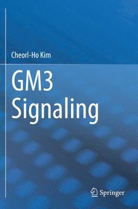 bokomslag GM3 Signaling