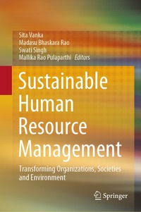 bokomslag Sustainable Human Resource Management