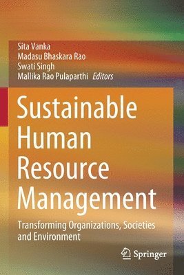 Sustainable Human Resource Management 1