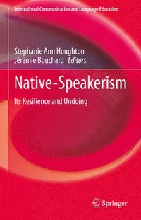 bokomslag Native-Speakerism