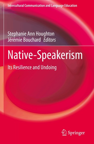 Stephanie Ann Houghton, Jérémie Bouchard - Native-Speakerism, Häftad