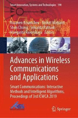 bokomslag Advances in Wireless Communications and Applications