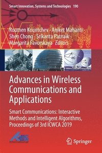 bokomslag Advances in Wireless Communications and Applications