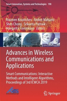 bokomslag Advances in Wireless Communications and Applications