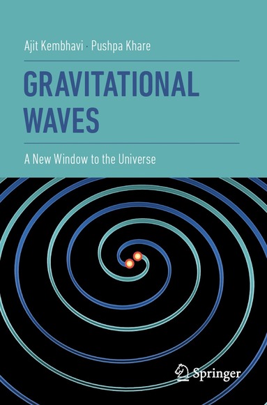 bokomslag Gravitational Waves