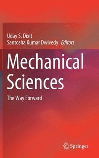bokomslag Mechanical Sciences