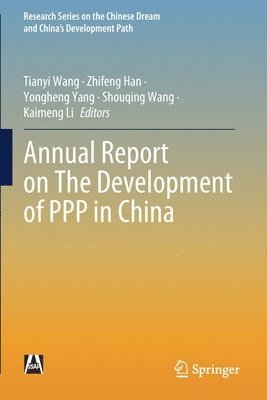 Annual Report on The Development of PPP in China 1