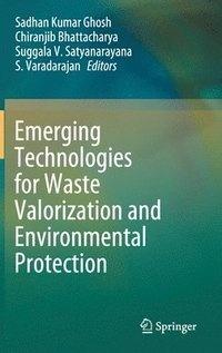 bokomslag Emerging Technologies for Waste Valorization and Environmental Protection