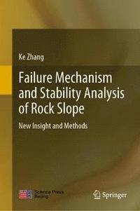 bokomslag Failure Mechanism and Stability Analysis of Rock Slope