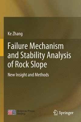 bokomslag Failure Mechanism and Stability Analysis of Rock Slope