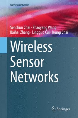 bokomslag Wireless Sensor Networks