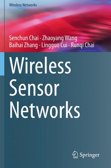 bokomslag Wireless Sensor Networks