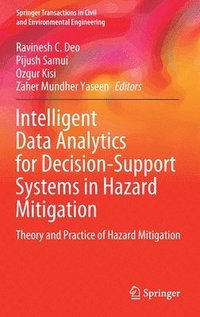 bokomslag Intelligent Data Analytics for Decision-Support Systems in Hazard Mitigation