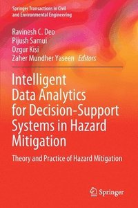 bokomslag Intelligent Data Analytics for Decision-Support Systems in Hazard Mitigation