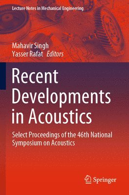 Recent Developments in Acoustics 1