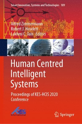 bokomslag Human Centred Intelligent Systems