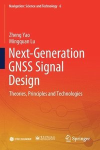 bokomslag Next-Generation GNSS Signal Design