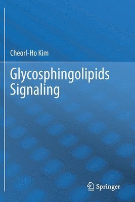 bokomslag Glycosphingolipids Signaling