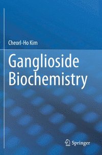 bokomslag Ganglioside Biochemistry