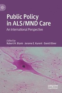 bokomslag Public Policy in ALS/MND Care