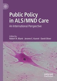 bokomslag Public Policy in ALS/MND Care