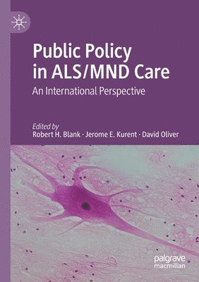 Public Policy in ALS/MND Care 1