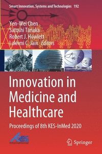 bokomslag Innovation in Medicine and Healthcare