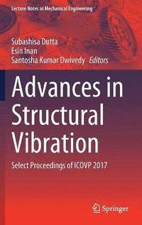 bokomslag Advances in Structural Vibration