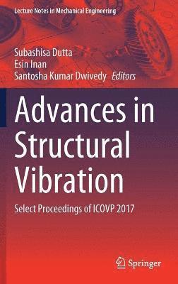 bokomslag Advances in Structural Vibration