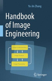 bokomslag Handbook of Image Engineering