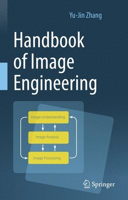 bokomslag Handbook of Image Engineering