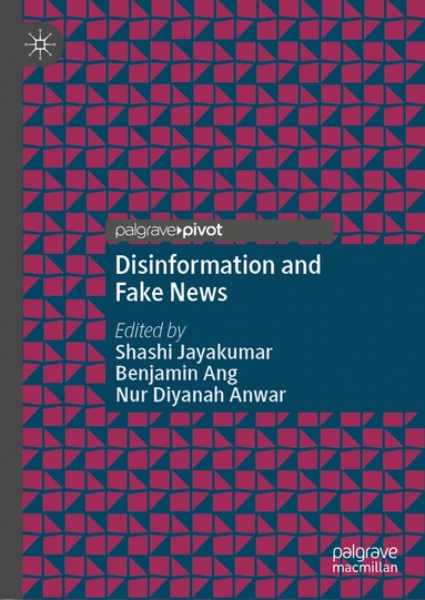 bokomslag Disinformation and Fake News