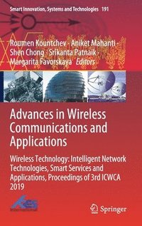 bokomslag Advances in Wireless Communications and Applications