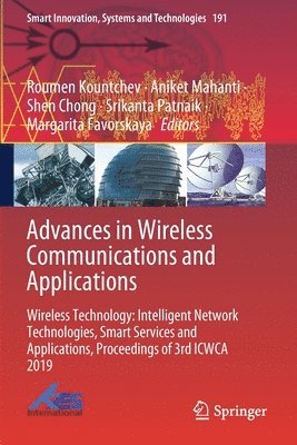 bokomslag Advances in Wireless Communications and Applications