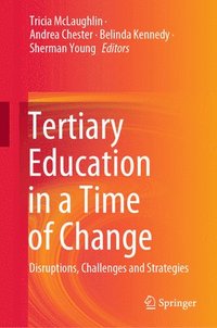 bokomslag Tertiary Education in a Time of Change