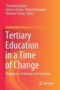 bokomslag Tertiary Education in a Time of Change