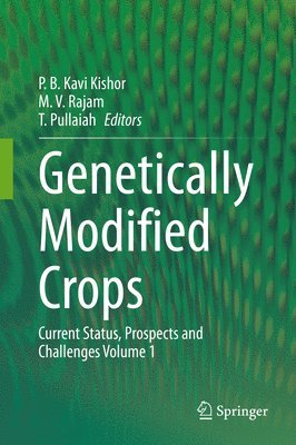 bokomslag Genetically Modified Crops