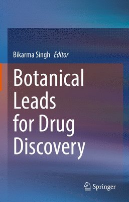 bokomslag Botanical Leads for Drug Discovery