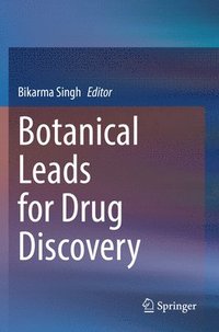 bokomslag Botanical Leads for Drug Discovery