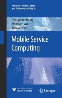 bokomslag Mobile Service Computing