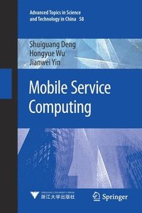 bokomslag Mobile Service Computing