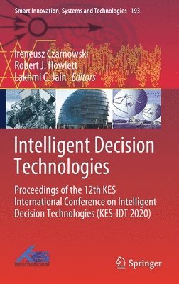 bokomslag Intelligent Decision Technologies